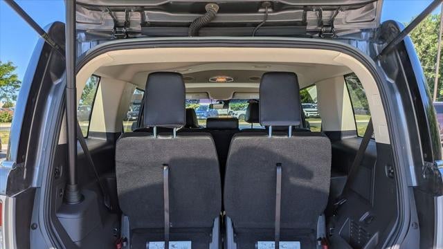 2018 Ford Flex Limited