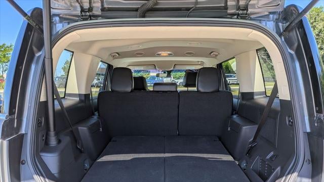 2018 Ford Flex Limited