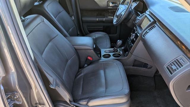 2018 Ford Flex Limited