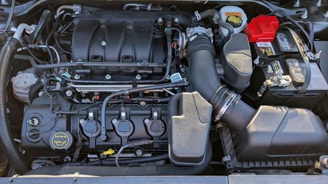 2018 Ford Flex Limited