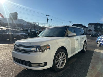 2018 Ford Flex Limited 4DR Crossover