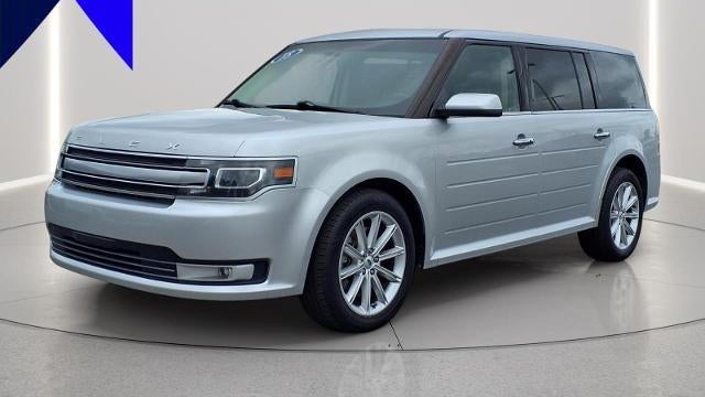 Preowned 2018 Ford Flex Limited for Sale
