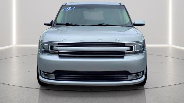 2018 Ford Flex Limited