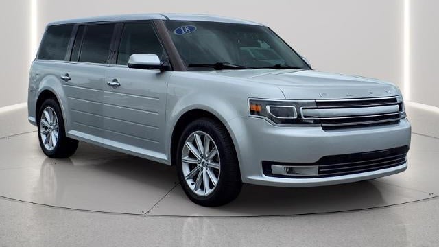 2018 Ford Flex Limited