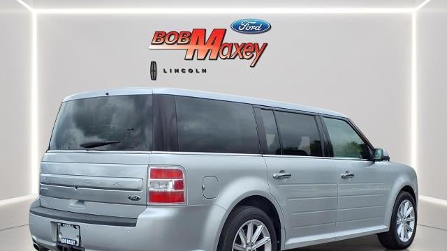 2018 Ford Flex Limited