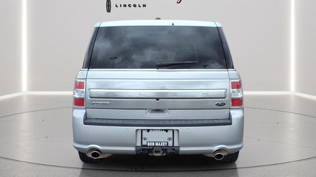 2018 Ford Flex Limited
