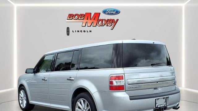 2018 Ford Flex Limited