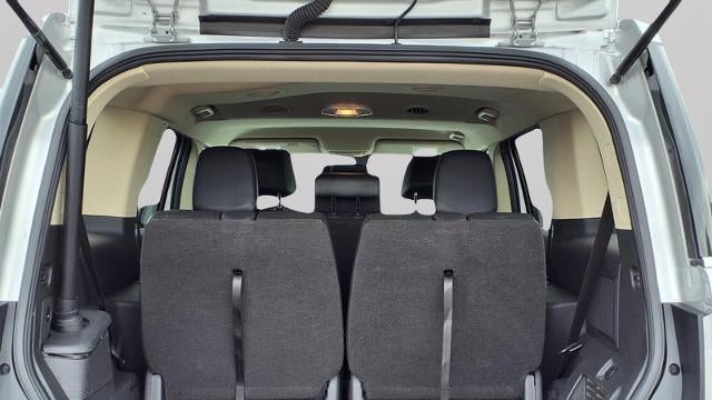 2018 Ford Flex Limited