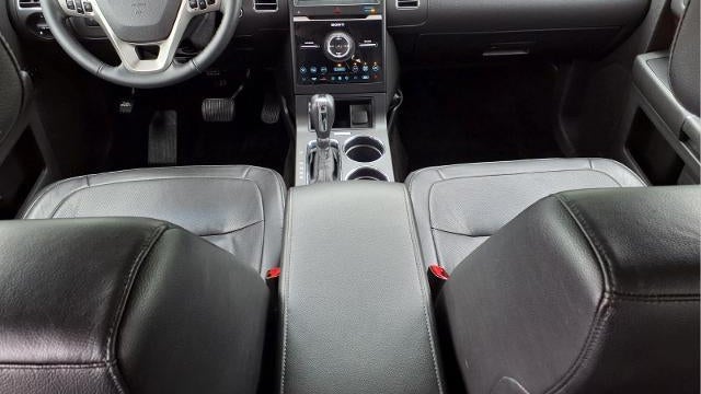 2018 Ford Flex Limited