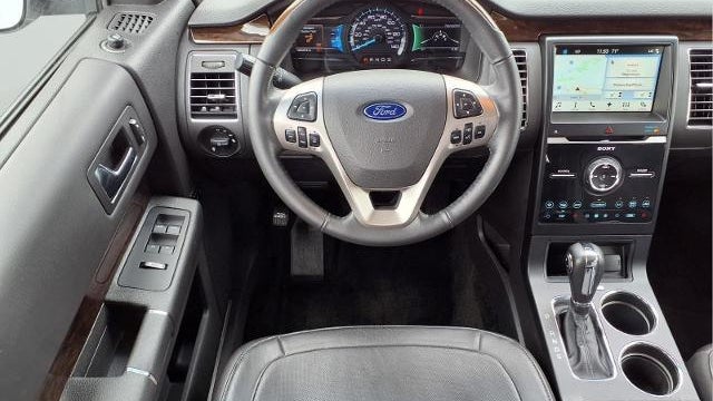 2018 Ford Flex Limited