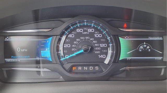 2018 Ford Flex Limited