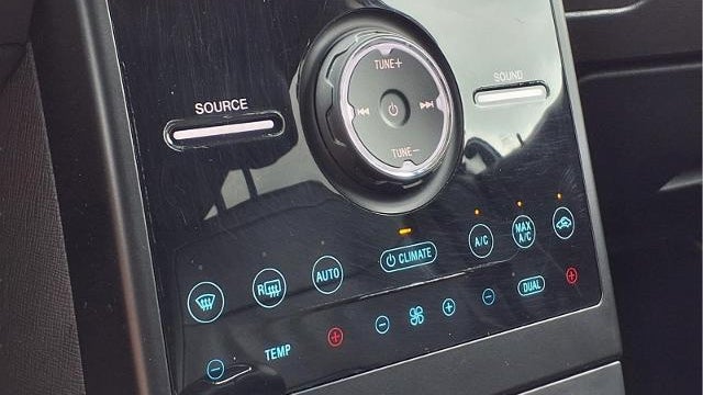 2018 Ford Flex Limited