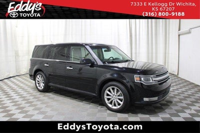 2019 Ford Flex Limited 4DR Crossover