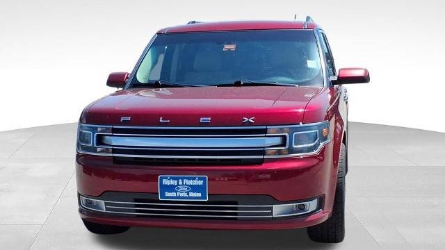 2019 Ford Flex Limited