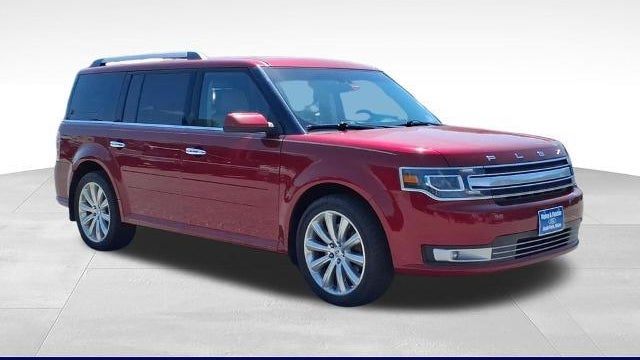 2019 Ford Flex Limited