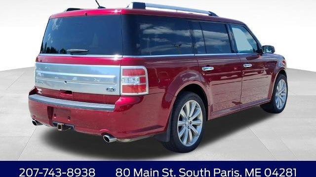 2019 Ford Flex Limited