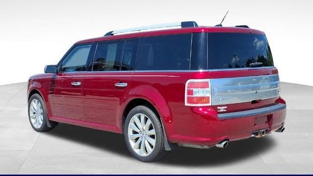 2019 Ford Flex Limited