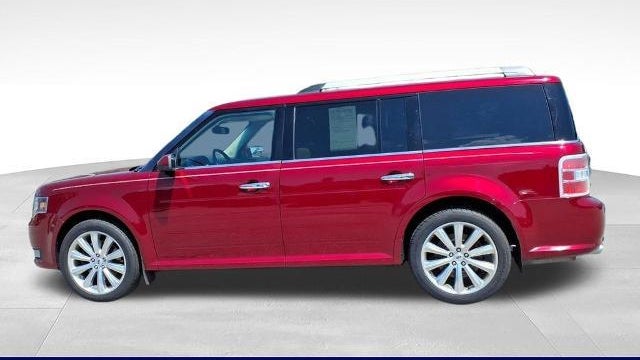 2019 Ford Flex Limited