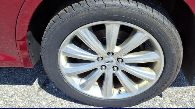 2019 Ford Flex Limited