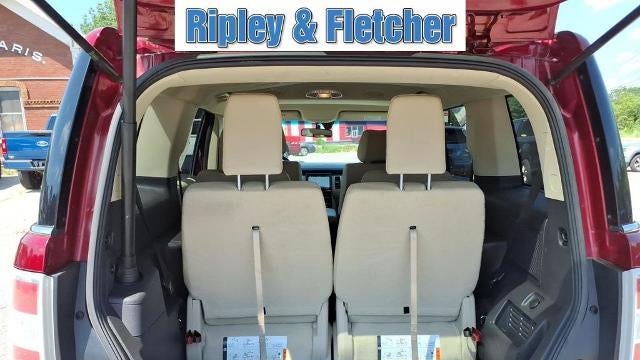 2019 Ford Flex Limited
