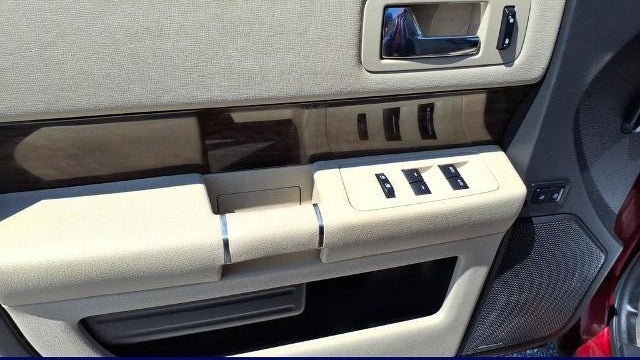 2019 Ford Flex Limited