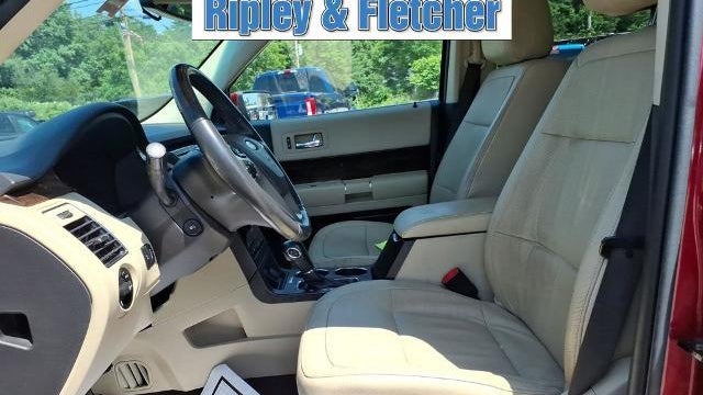 2019 Ford Flex Limited
