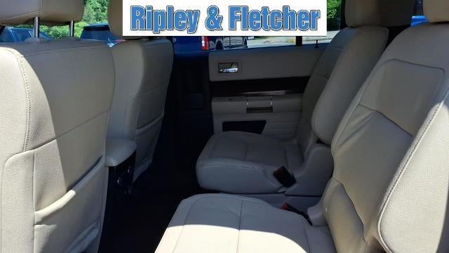 2019 Ford Flex Limited