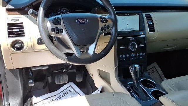 2019 Ford Flex Limited