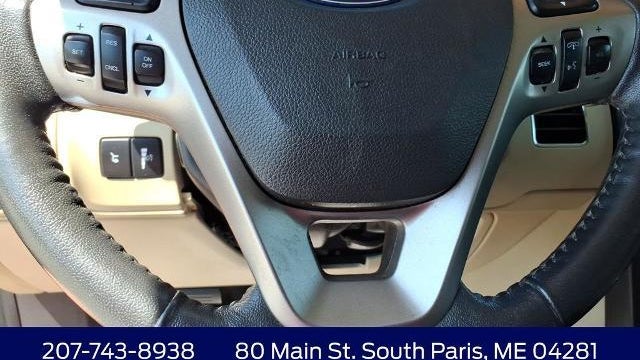 2019 Ford Flex Limited