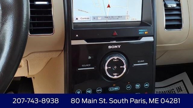 2019 Ford Flex Limited