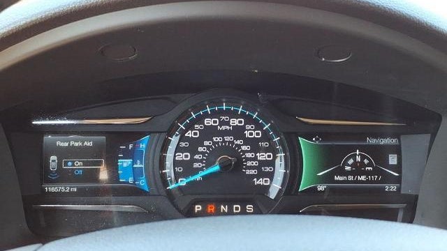 2019 Ford Flex Limited