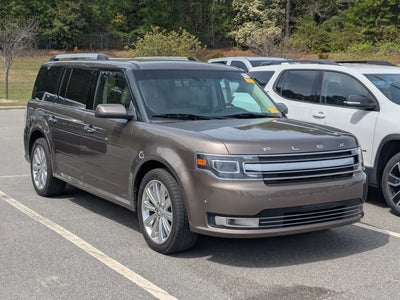 2019 Ford Flex Limited 4DR Crossover