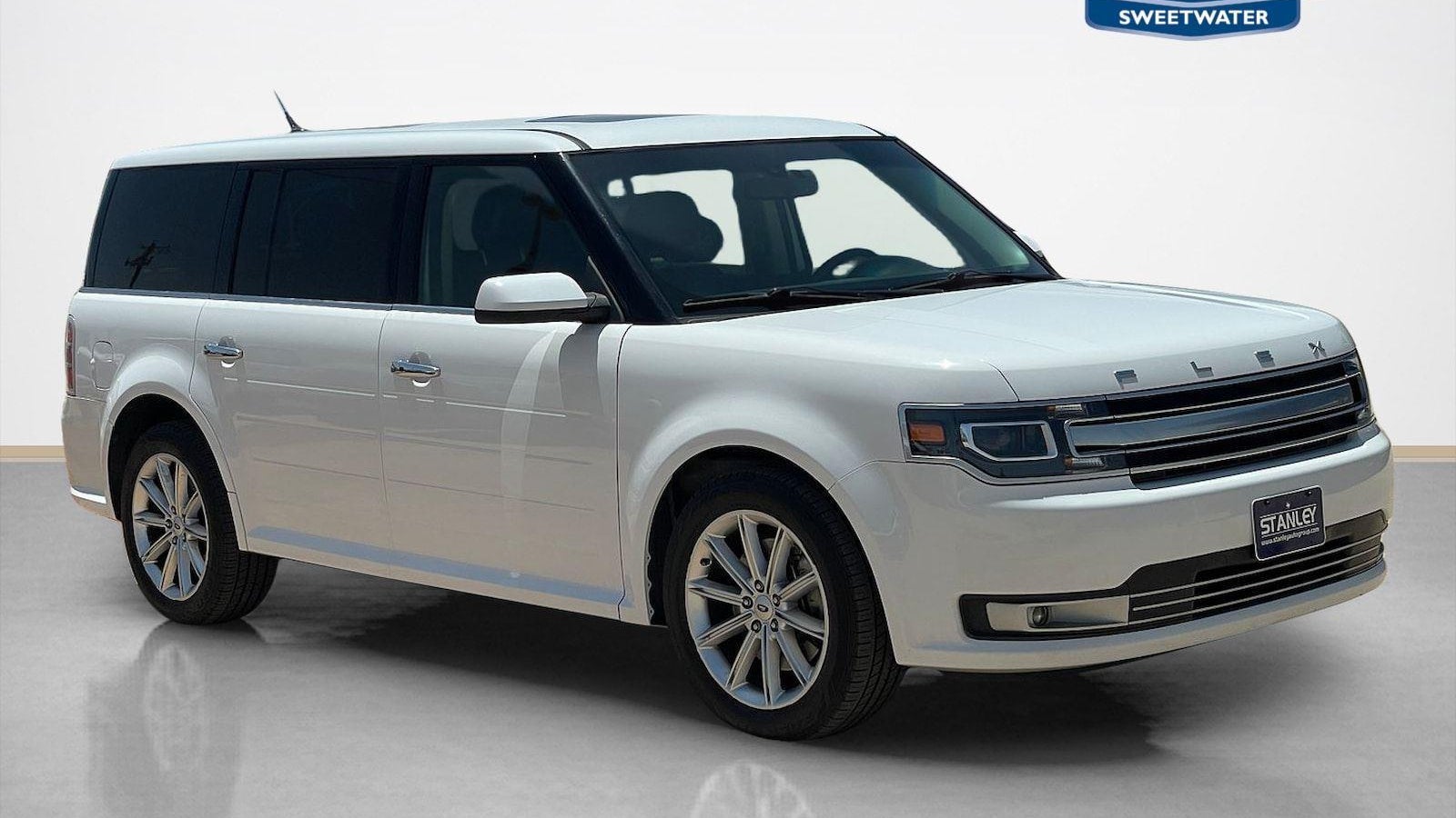 Preowned 2019 Ford Flex Limited for Sale
