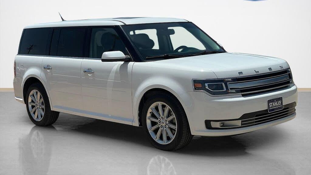 Preowned 2019 Ford Flex Limited for Sale