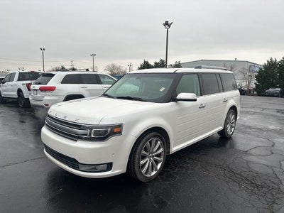 2015 Ford Flex Limited 4DR Crossover