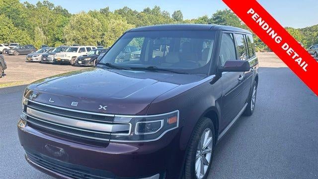 Preowned 2018 Ford Flex Limited for Sale