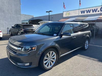 2019 Ford Flex Limited 4DR Crossover