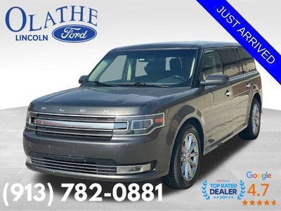 2017 Ford Flex Limited 4DR Crossover