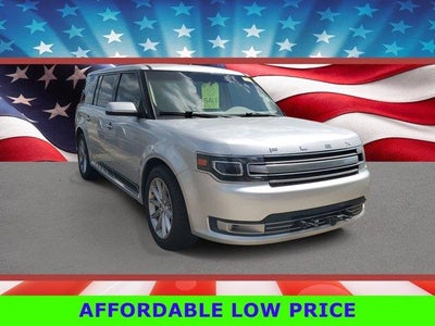 2018 Ford Flex Limited 4DR Crossover