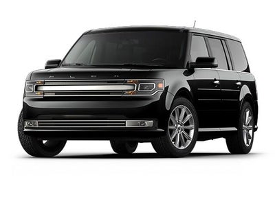 2018 Ford Flex Limited 4DR Crossover