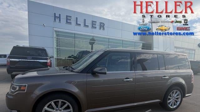 Preowned 2019 Ford Flex Limited for Sale