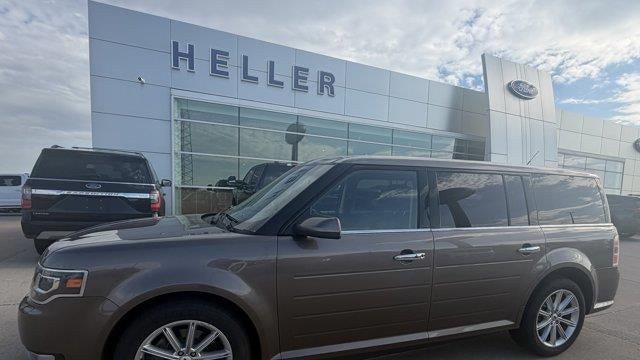 2019 Ford Flex Limited