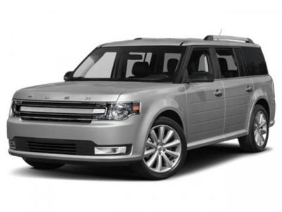 2019 Ford Flex Limited 4DR Crossover