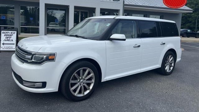Preowned 2019 Ford Flex Limited for Sale