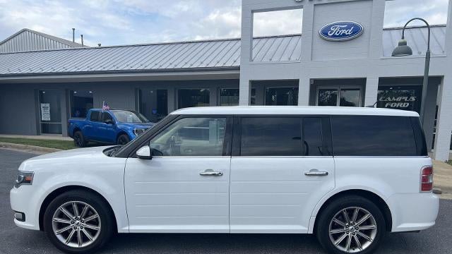 2019 Ford Flex Limited
