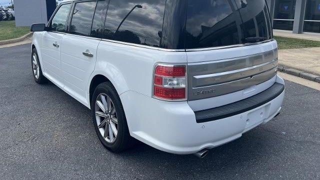 2019 Ford Flex Limited