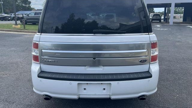 2019 Ford Flex Limited