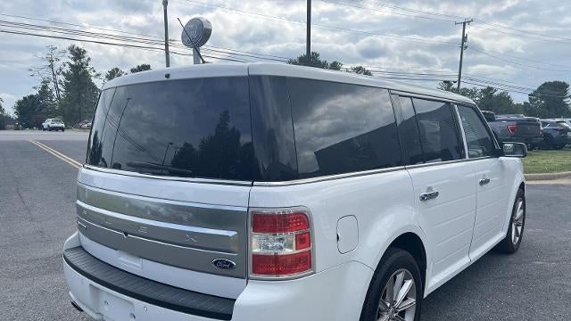 2019 Ford Flex Limited