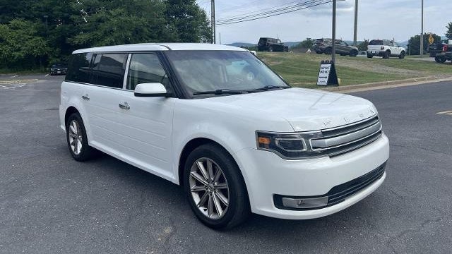 2019 Ford Flex Limited