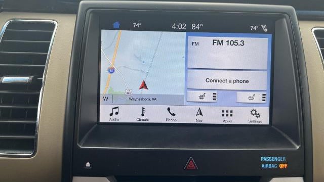 2019 Ford Flex Limited